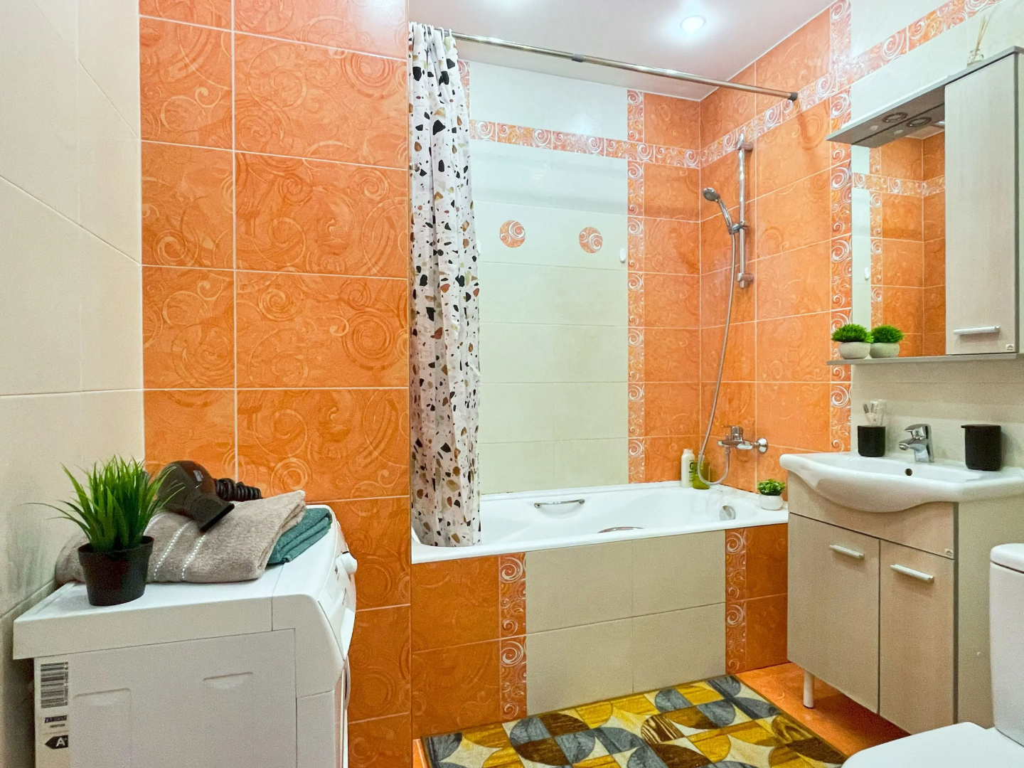 Апартаменты Sunny Days Apartment Парковый