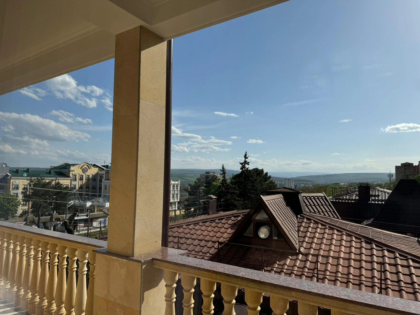 Отель Бугарь