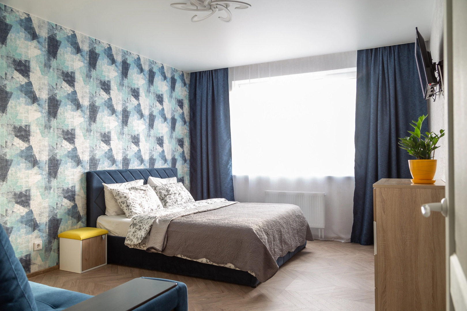 Апартаменты Соль Земли