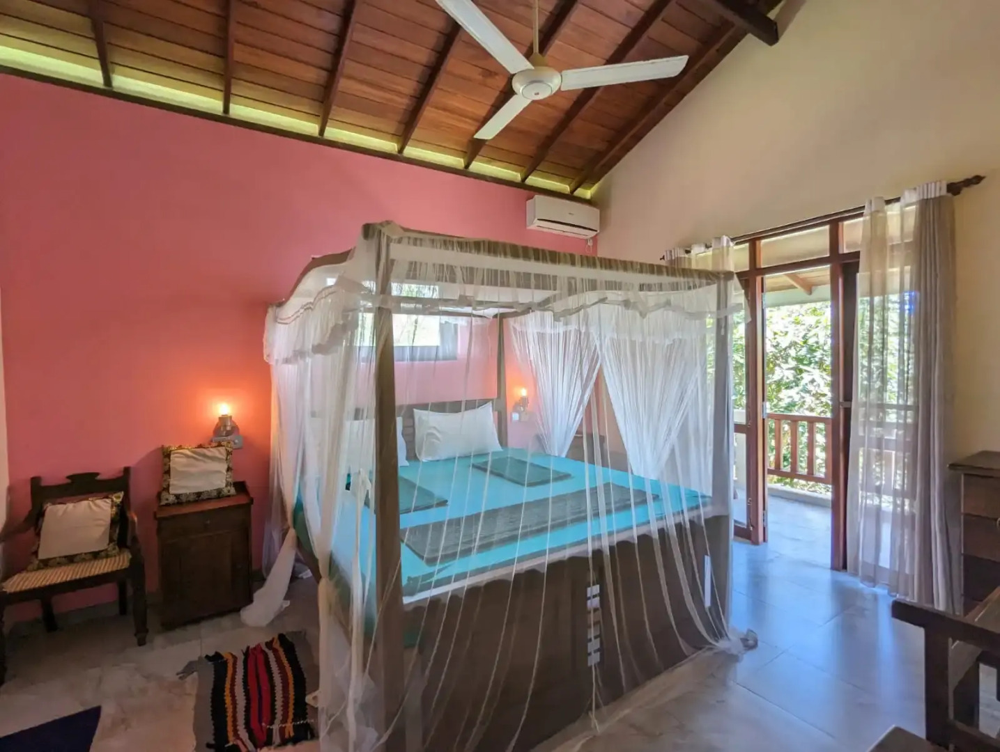 Вилла Green View