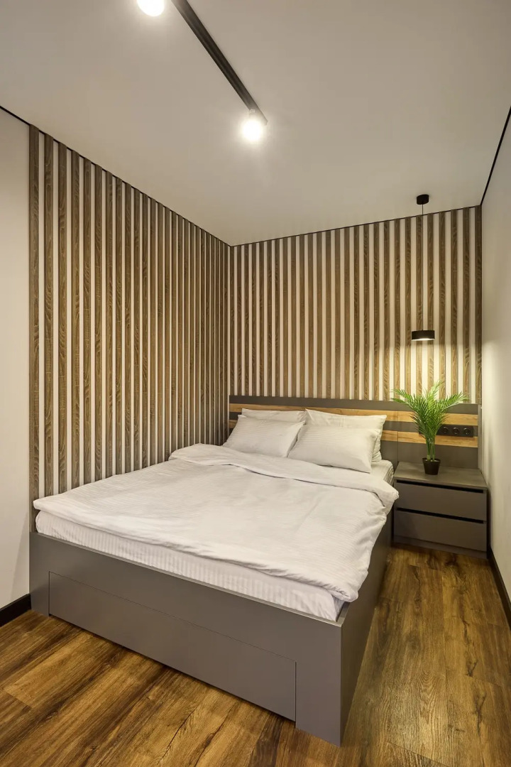 Апартаменты Luma Loft