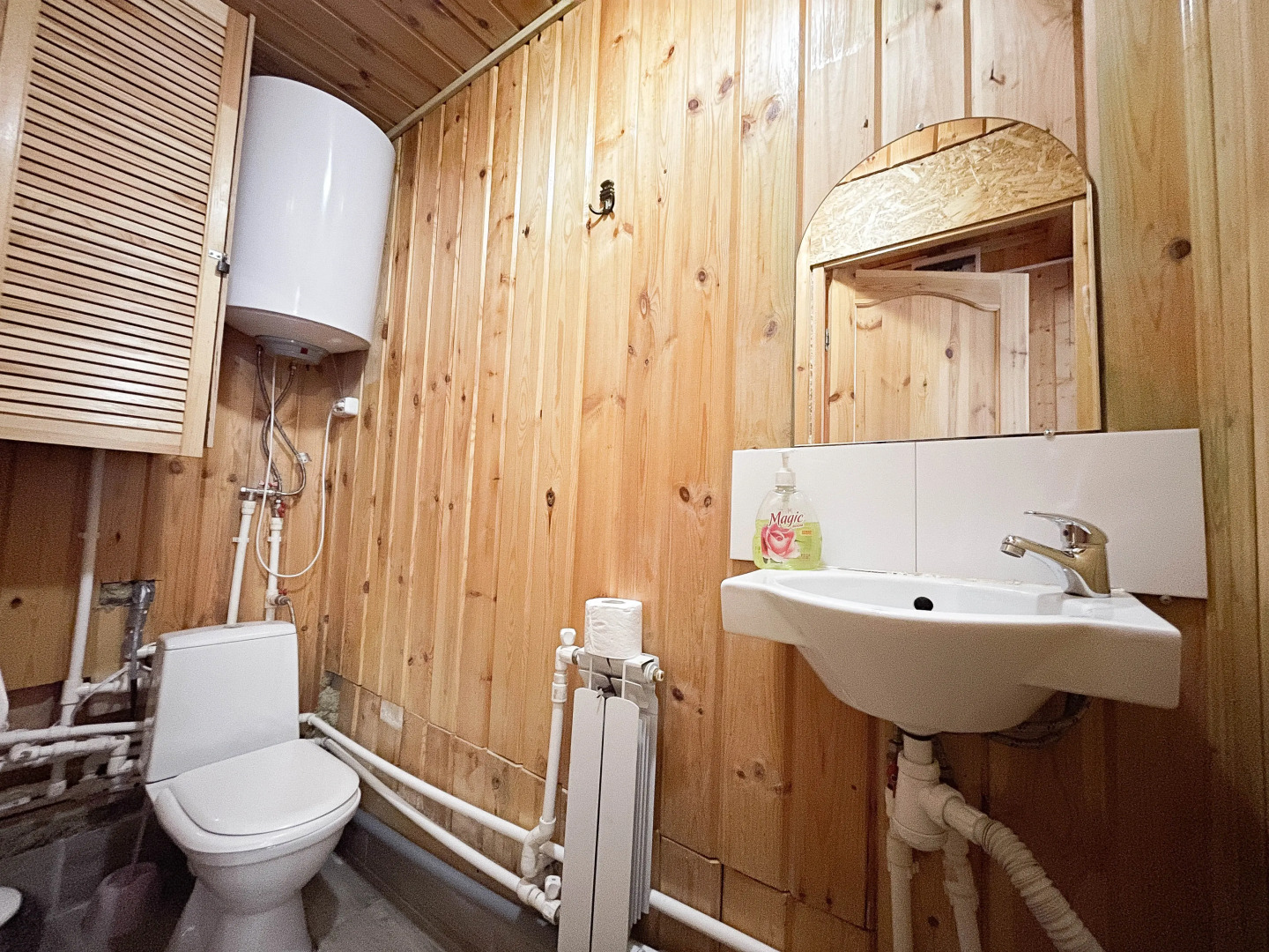 Гостевые домики Сканди 2