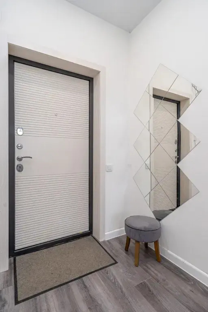 Апартаменты Чаша рядом с Метро 4