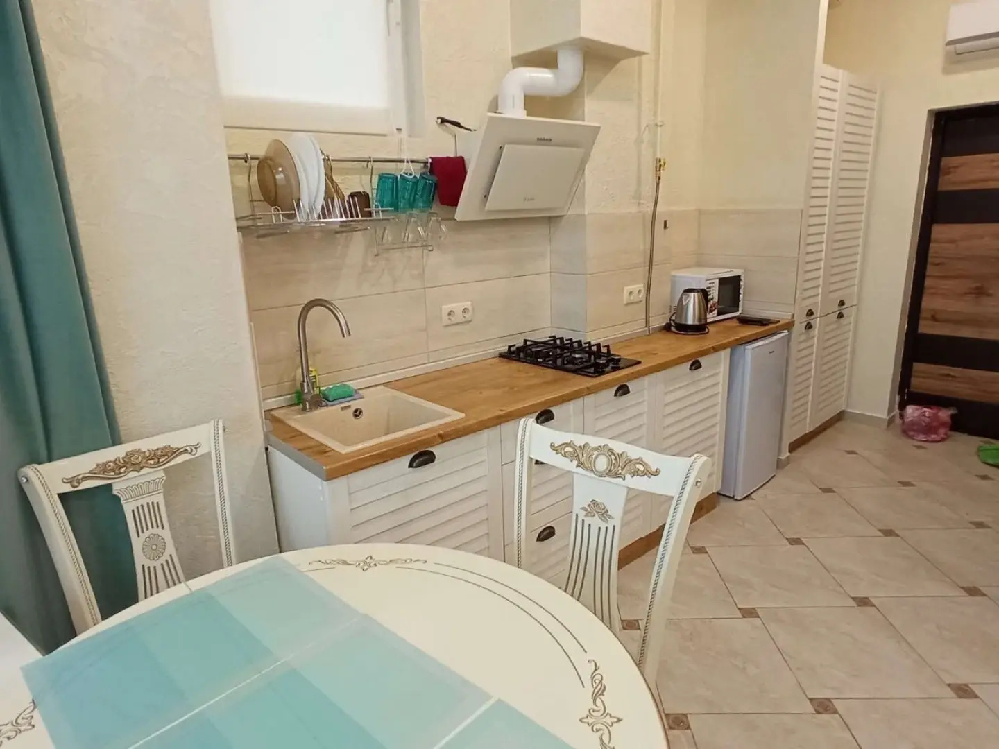 Апартаменты Студия 1 4