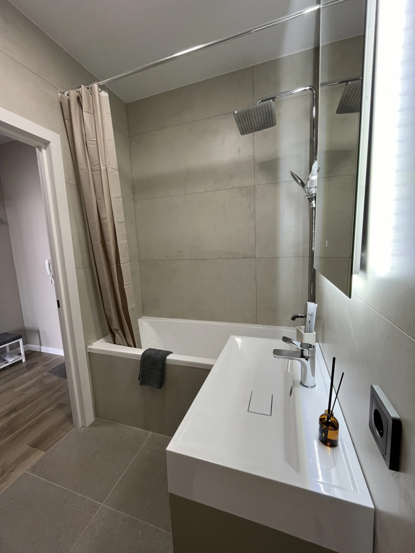 Квартира Уютная квартира в ЖК Российский