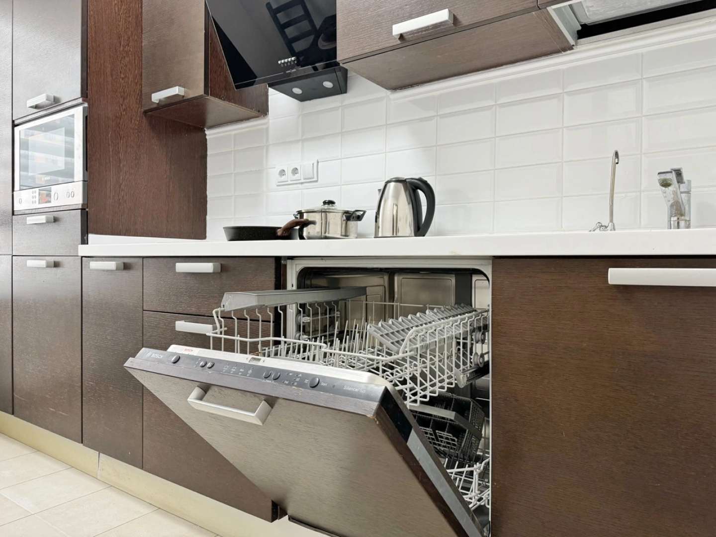 Двухкомнатная квартира у Шереметьево от Comfort home