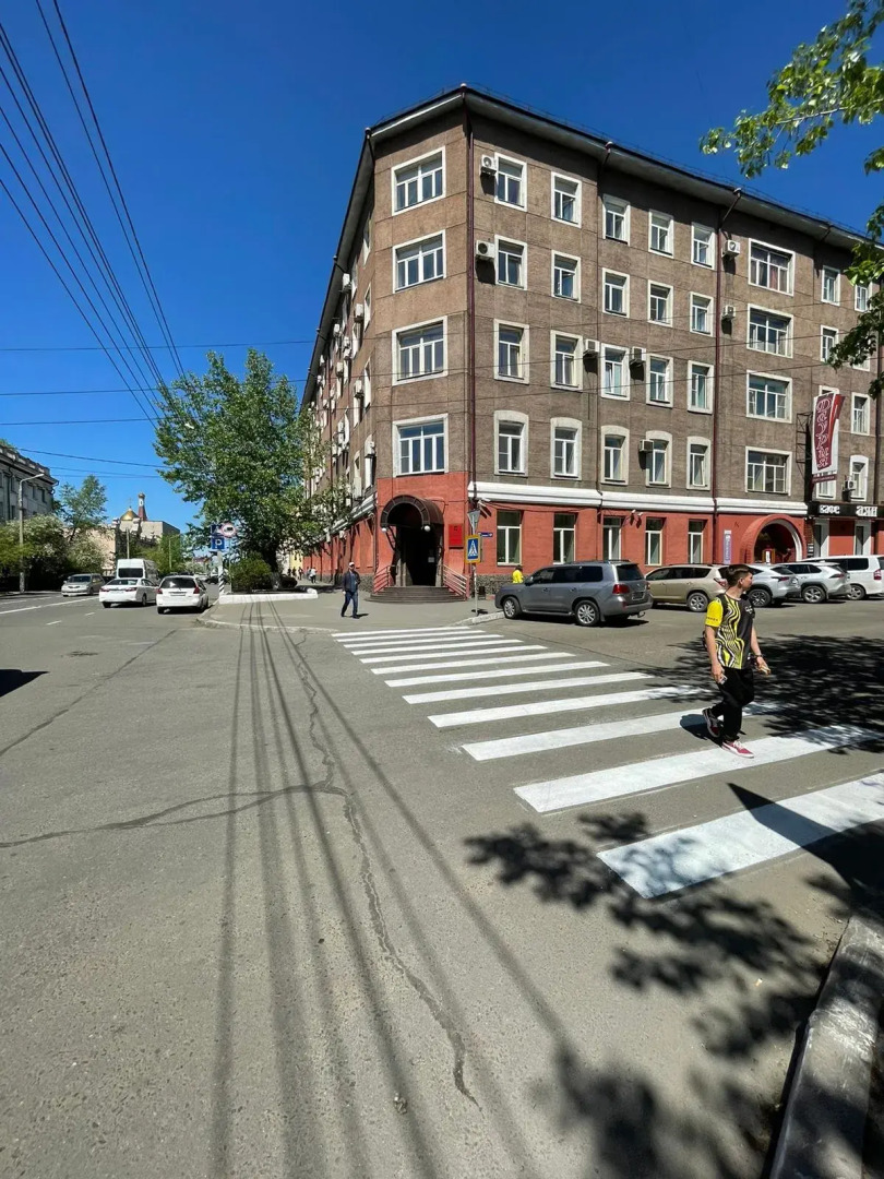 Отель Даурия