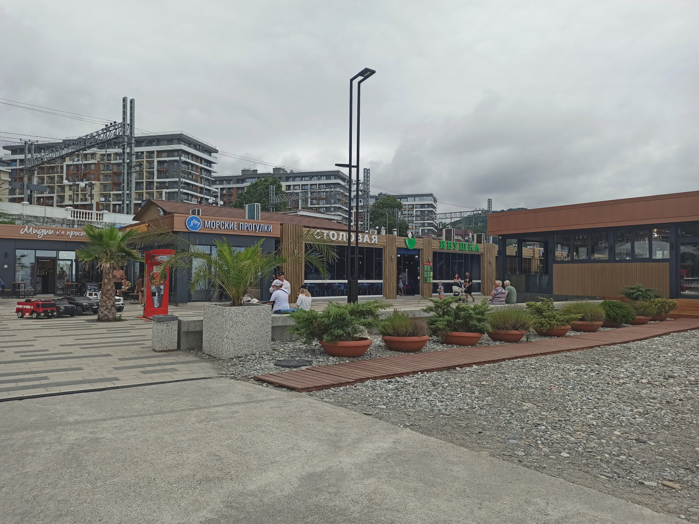 Квартира Студия в ЖК Каравелла Португалии