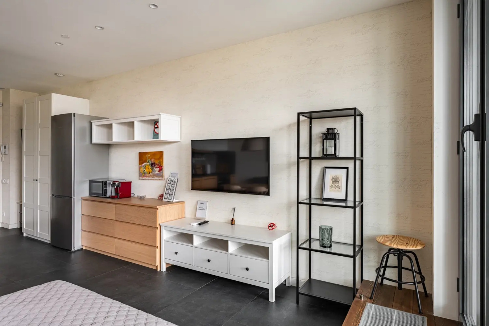 Апартаменты ApartPro Delux на Ходынке