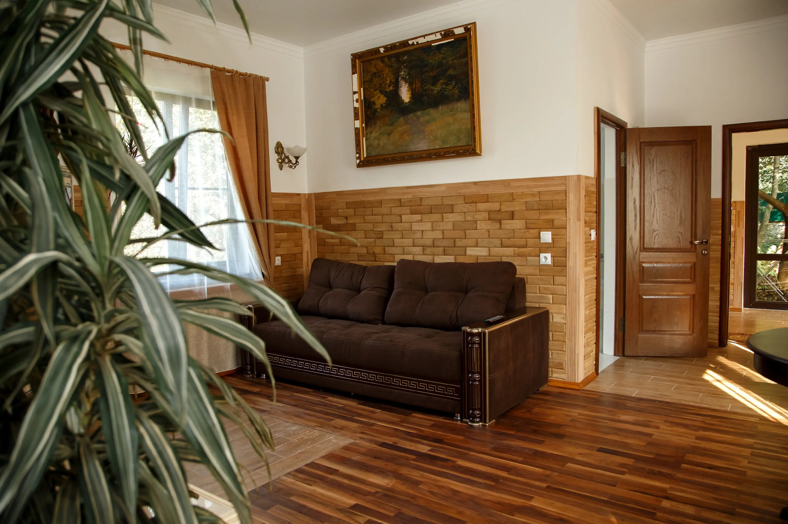 Гостевой дом Эдельвейс