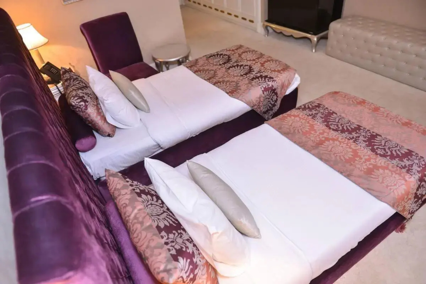 Отель Lake Palace 