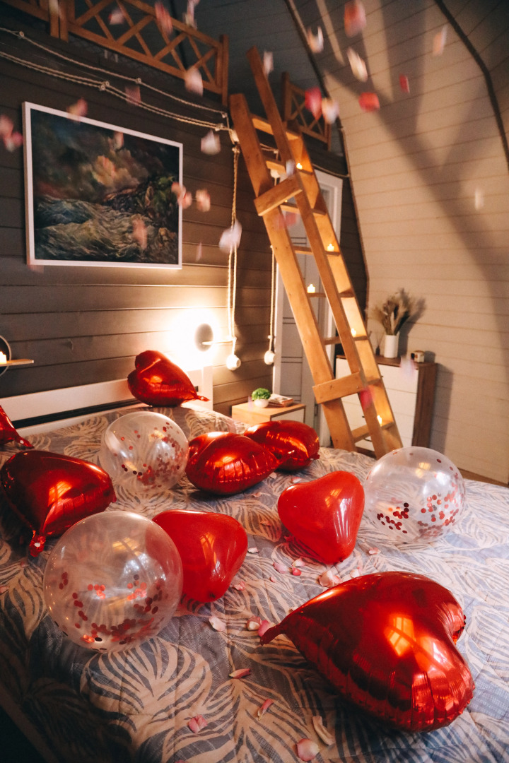 Шале Сфера Агат в лесу на Живописной улице