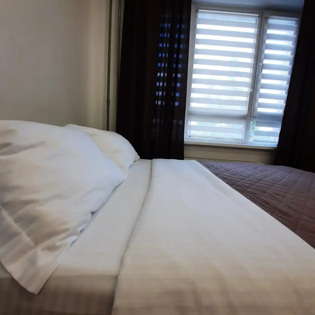 Апартаменты студия Кошурникова 23/1