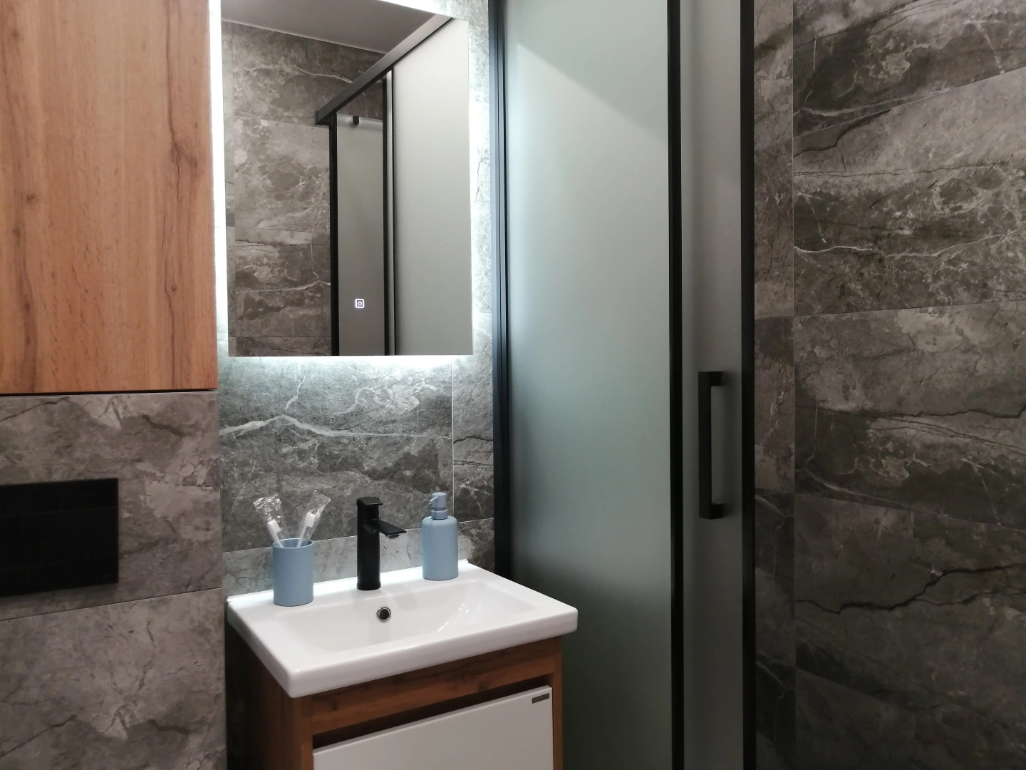 Квартира в ЖК Венецианский квартал