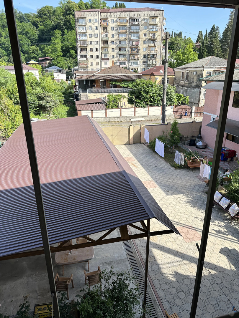 Гостевой дом Семейный дворик