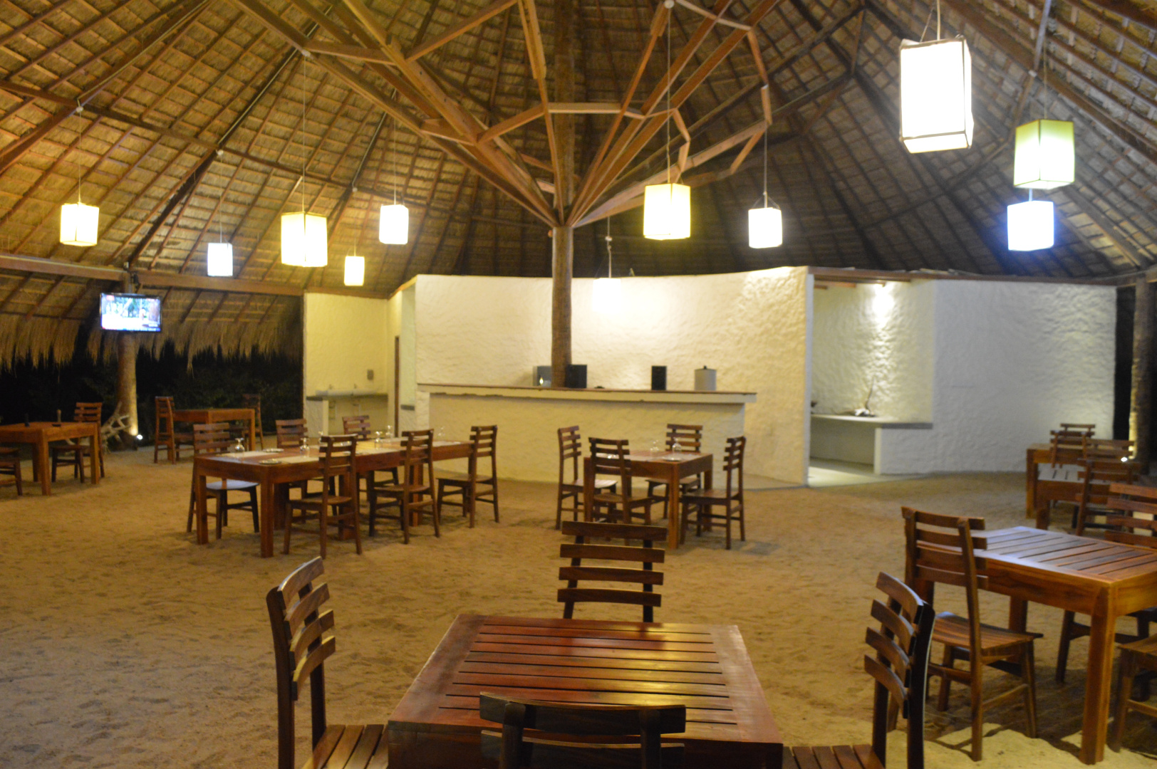 Отель Giman Free Beach Resort