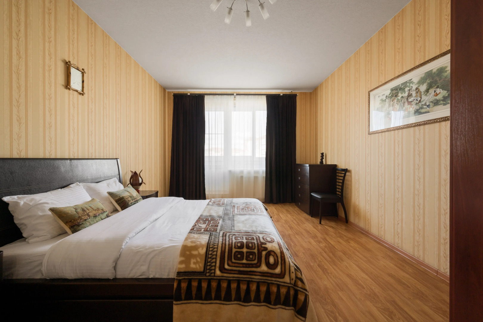 Квартира NicePlaceSPb на Савушкина