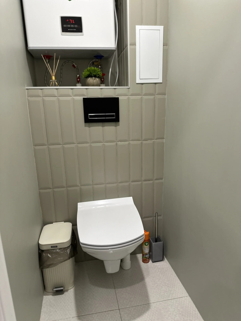 Квартира Атмосфера