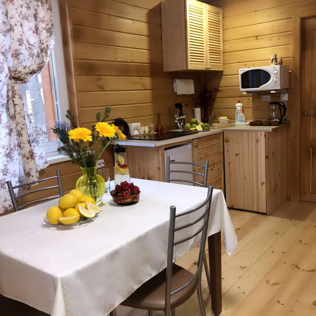 Загородный Комплекс Приокские Зори