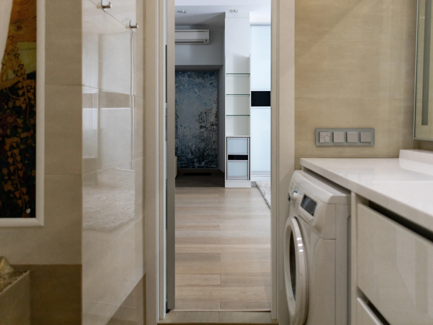 Квартира Видовая уютная на живописной набережной в центре столицы