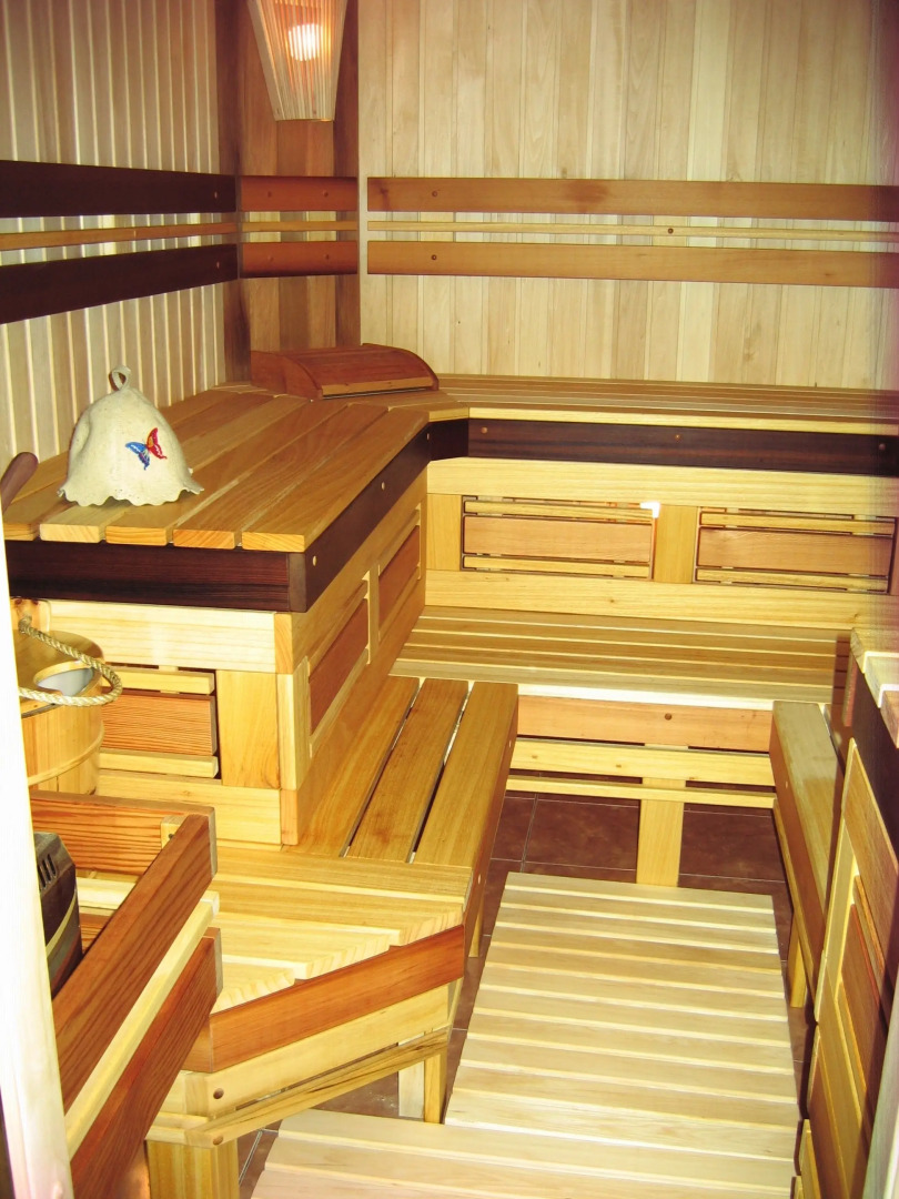 Отель СПА Волга