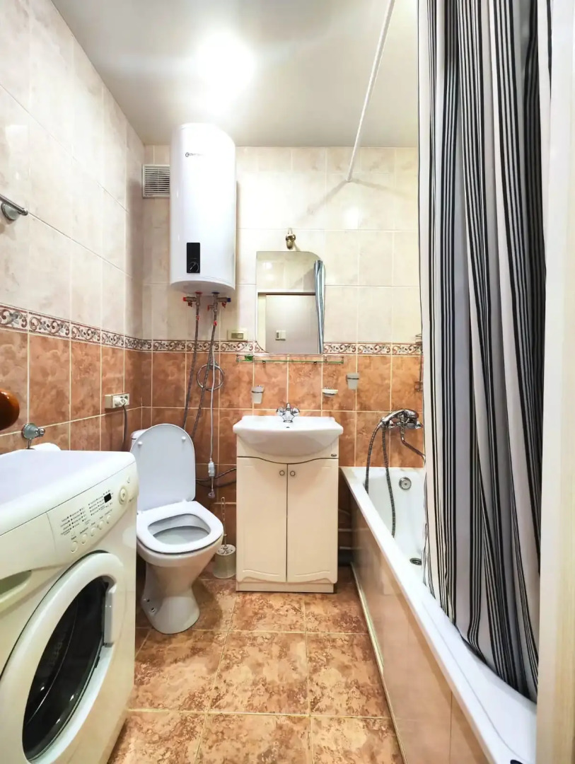 Квартира на улице Угличская 5