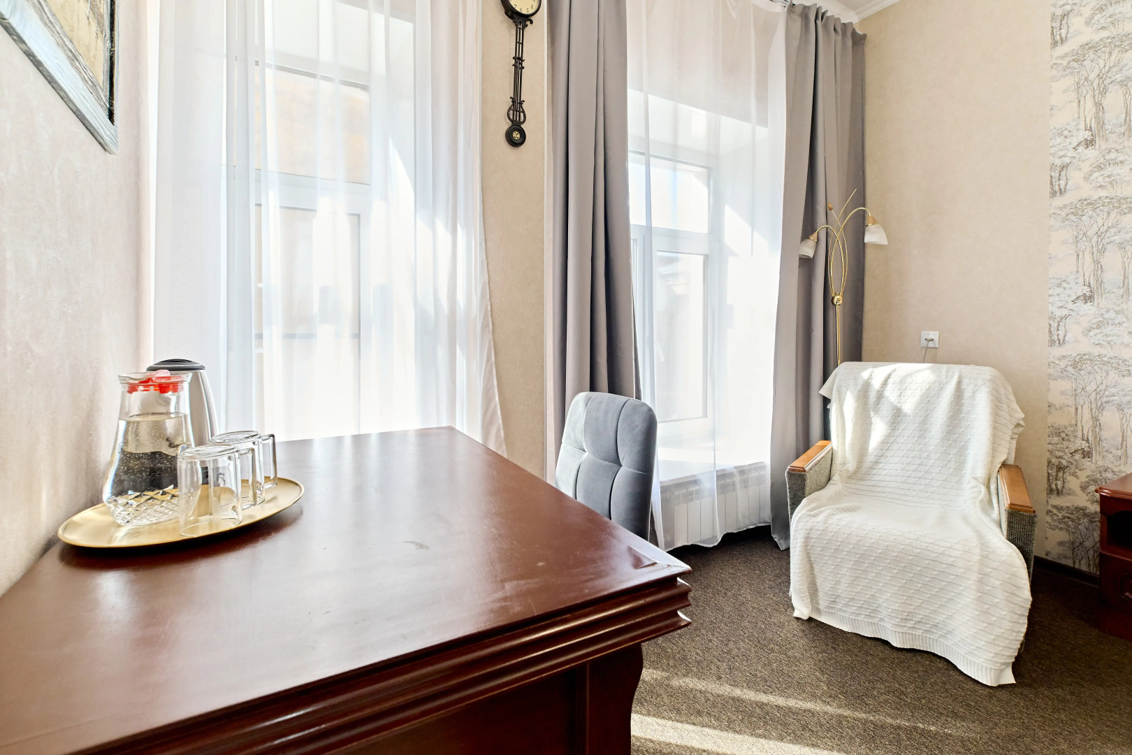 Отель Отельбург на Василеостровском