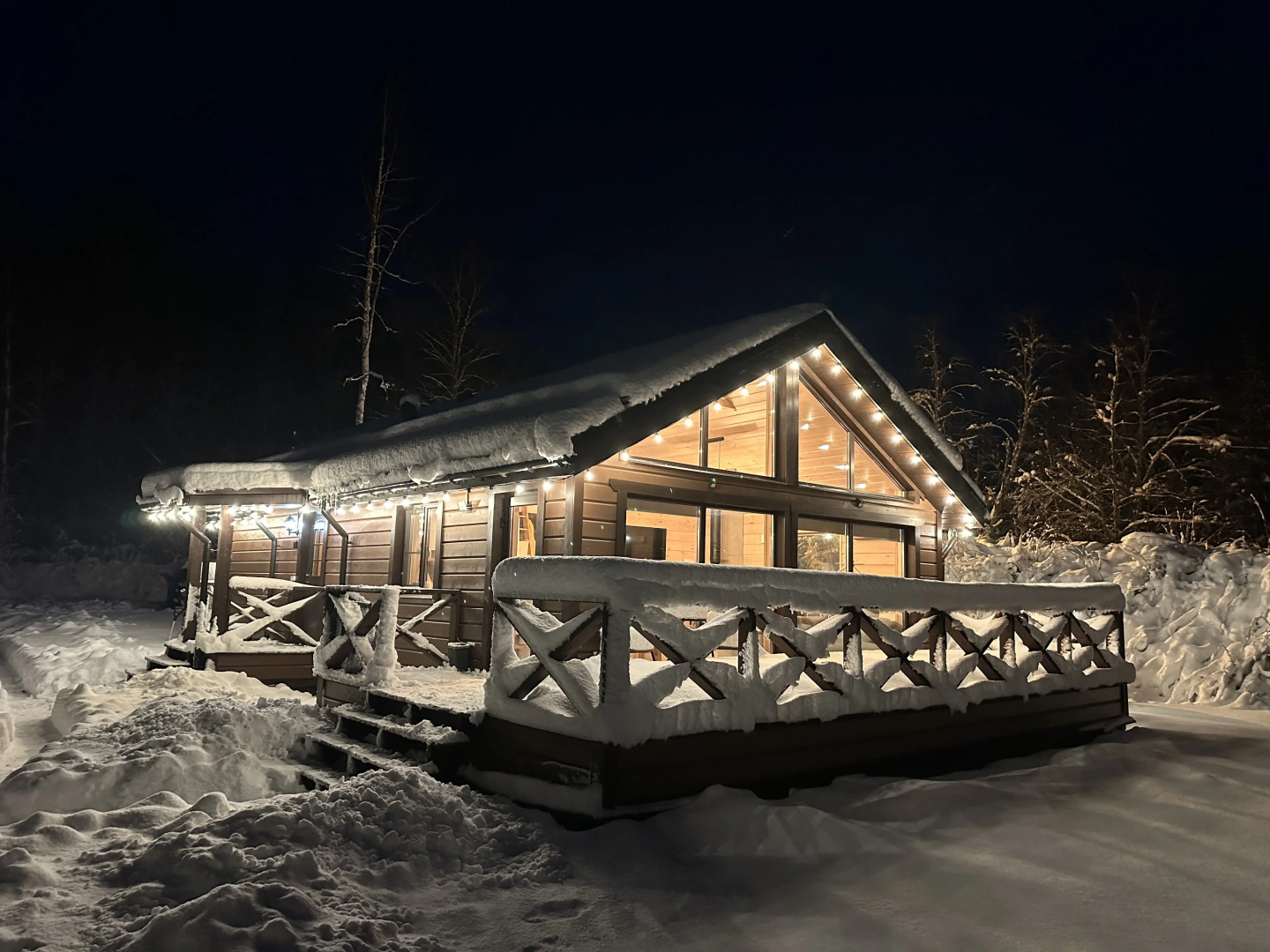 Частный дом Scandi house