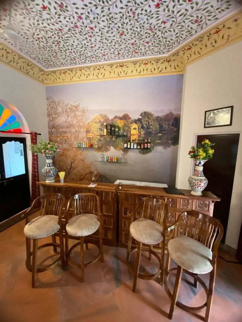 Отель Ranthambhore Heritage Haveli