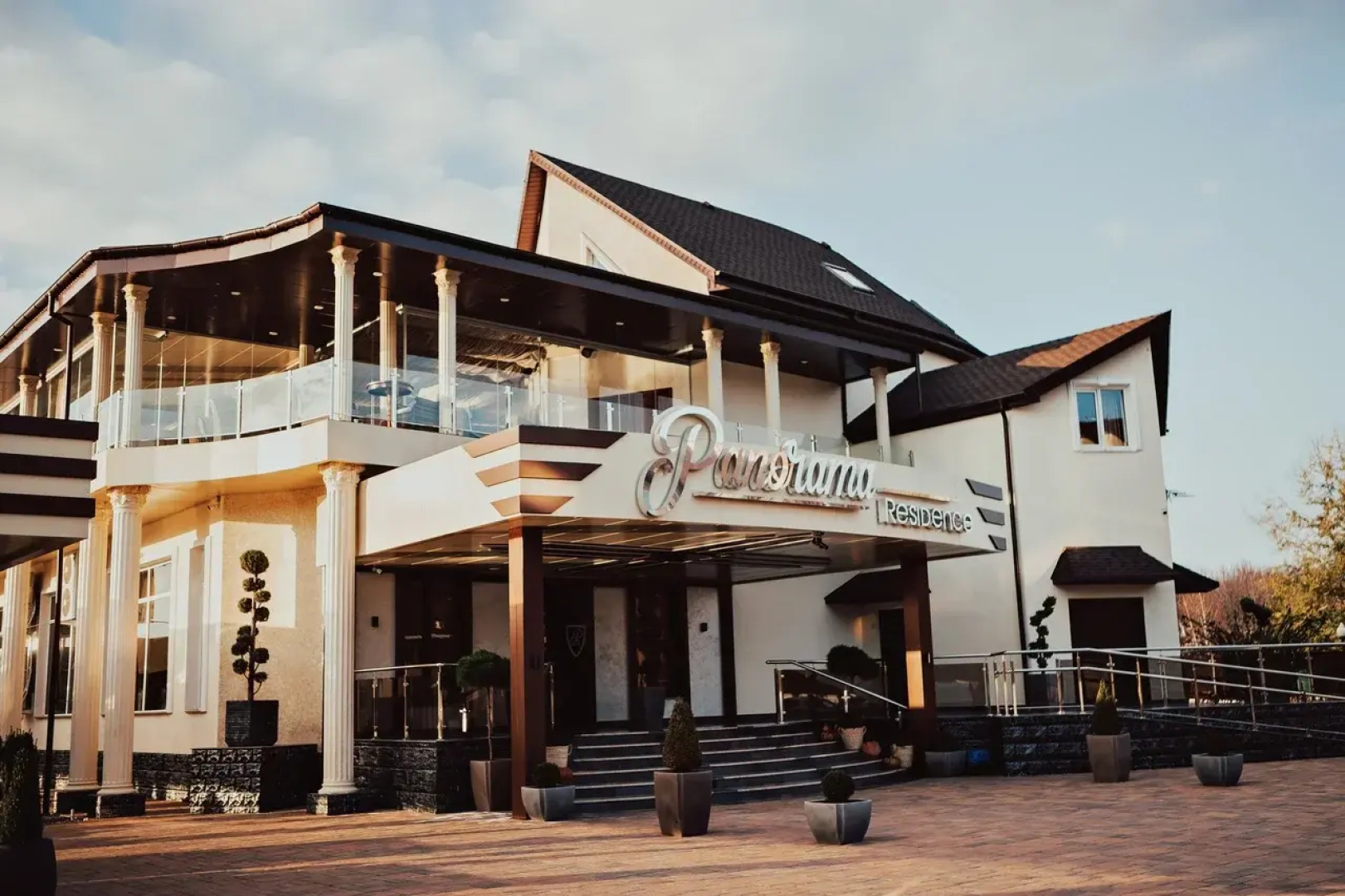 Отель Панорама