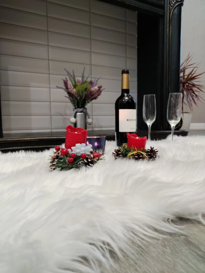 Частный дом рядом с Волгой