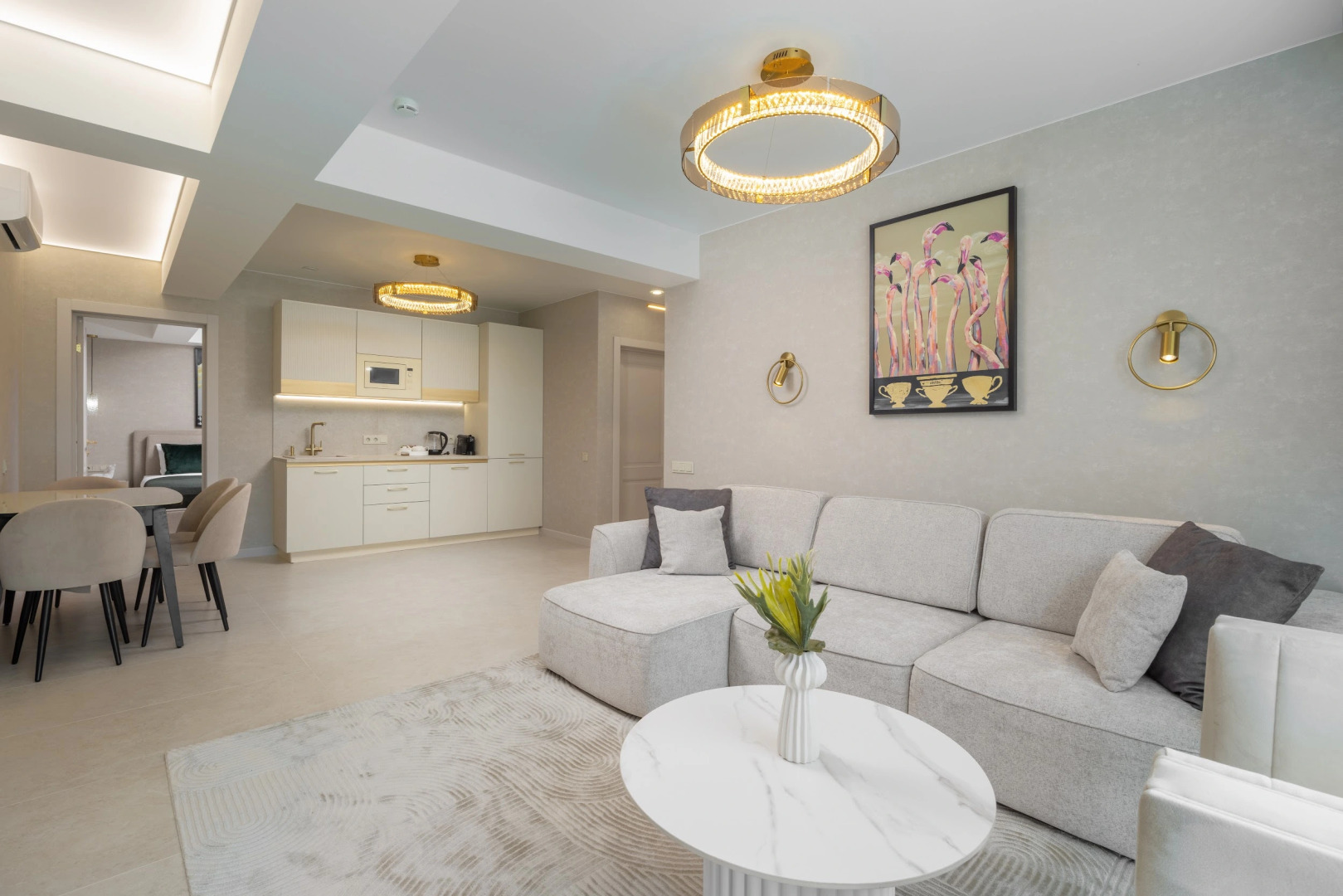 Апарт-отель Маринист