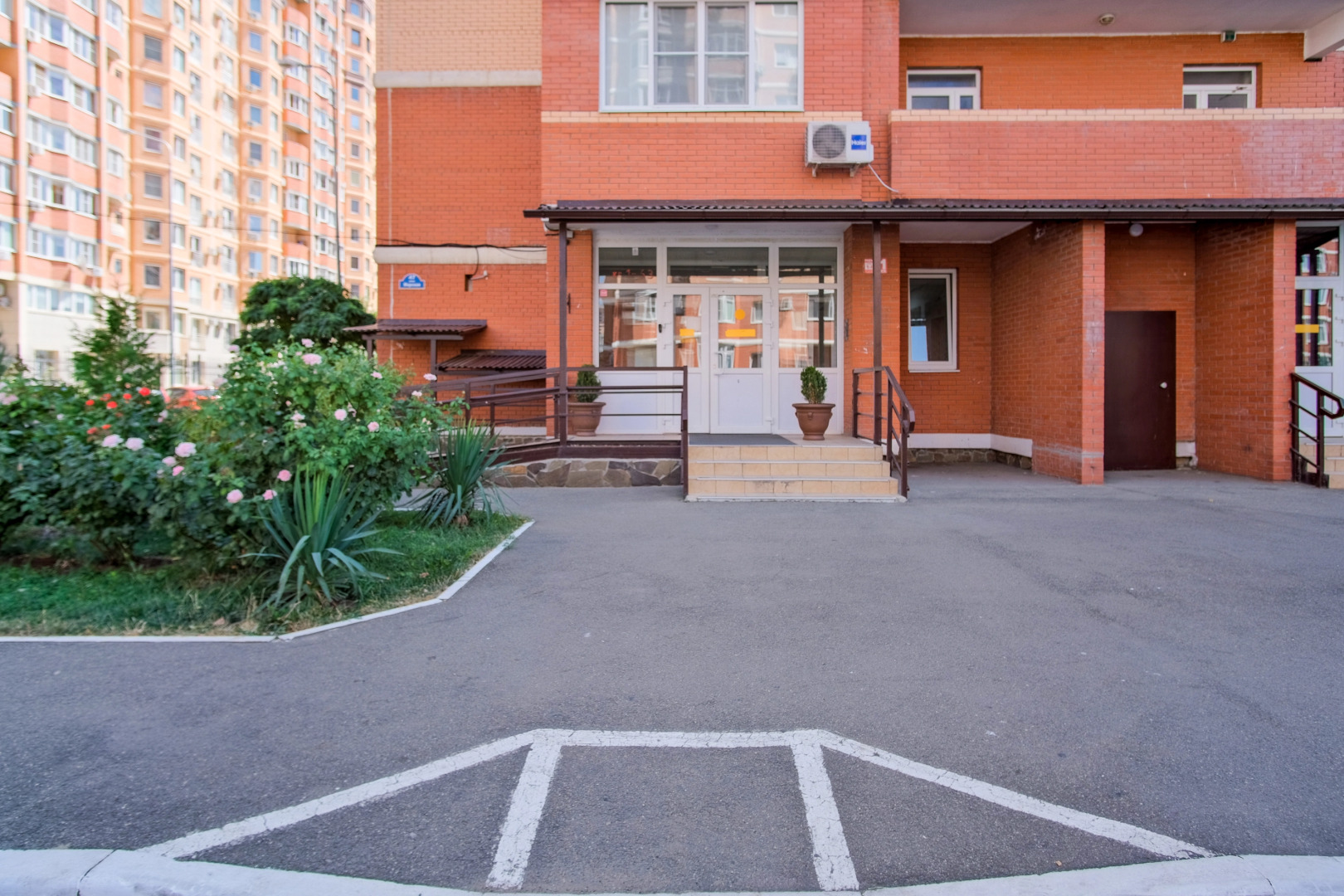 Апартаменты ЖК Морская