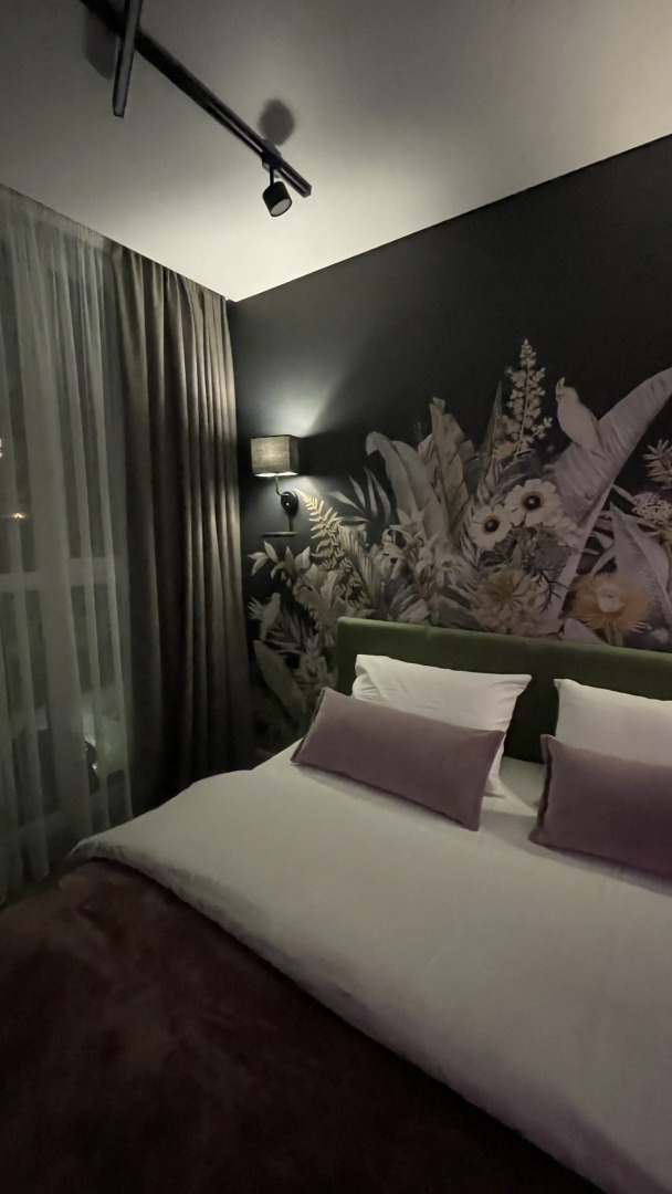 Апартаменты на берегу моря