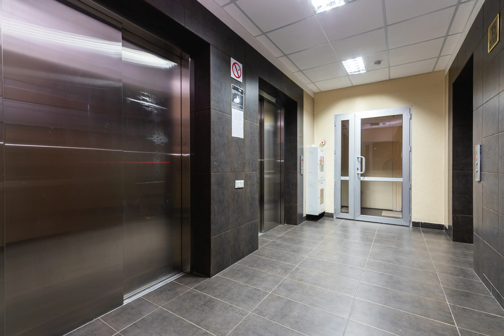 Апартаменты Простота и пространство - 3-x комнатные в минимализме