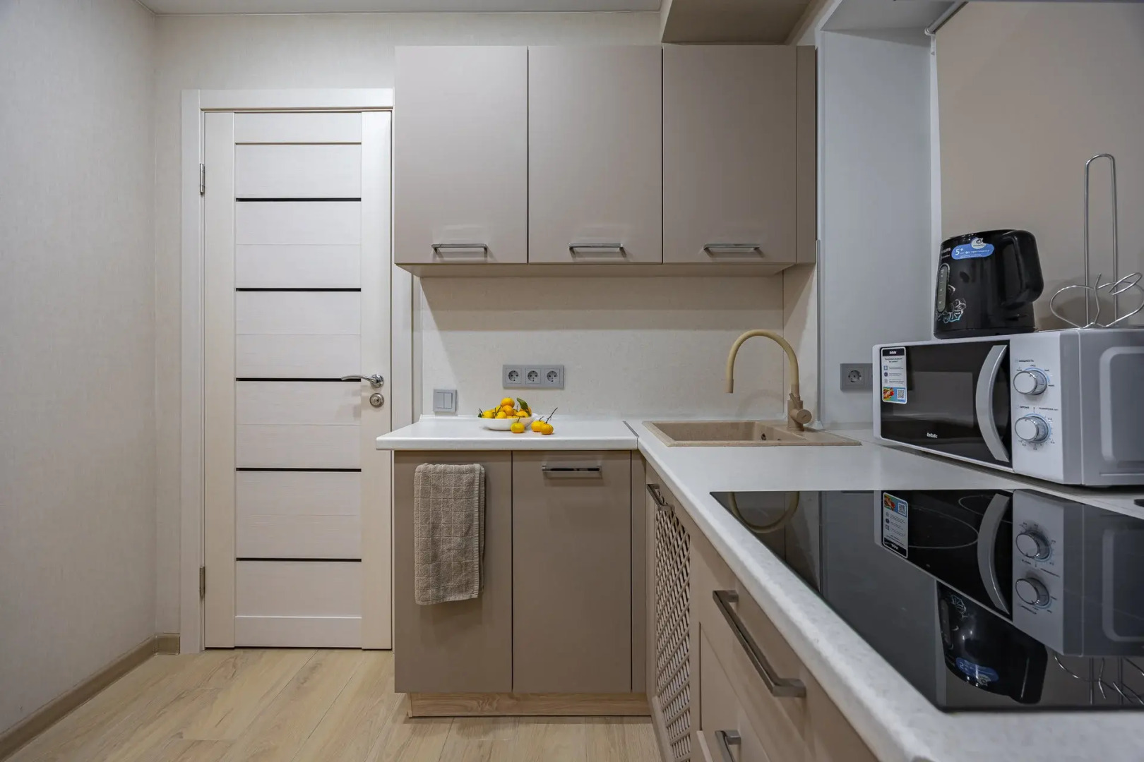 Квартира УютННо в Историческом Центре (На 2-х Гостей)