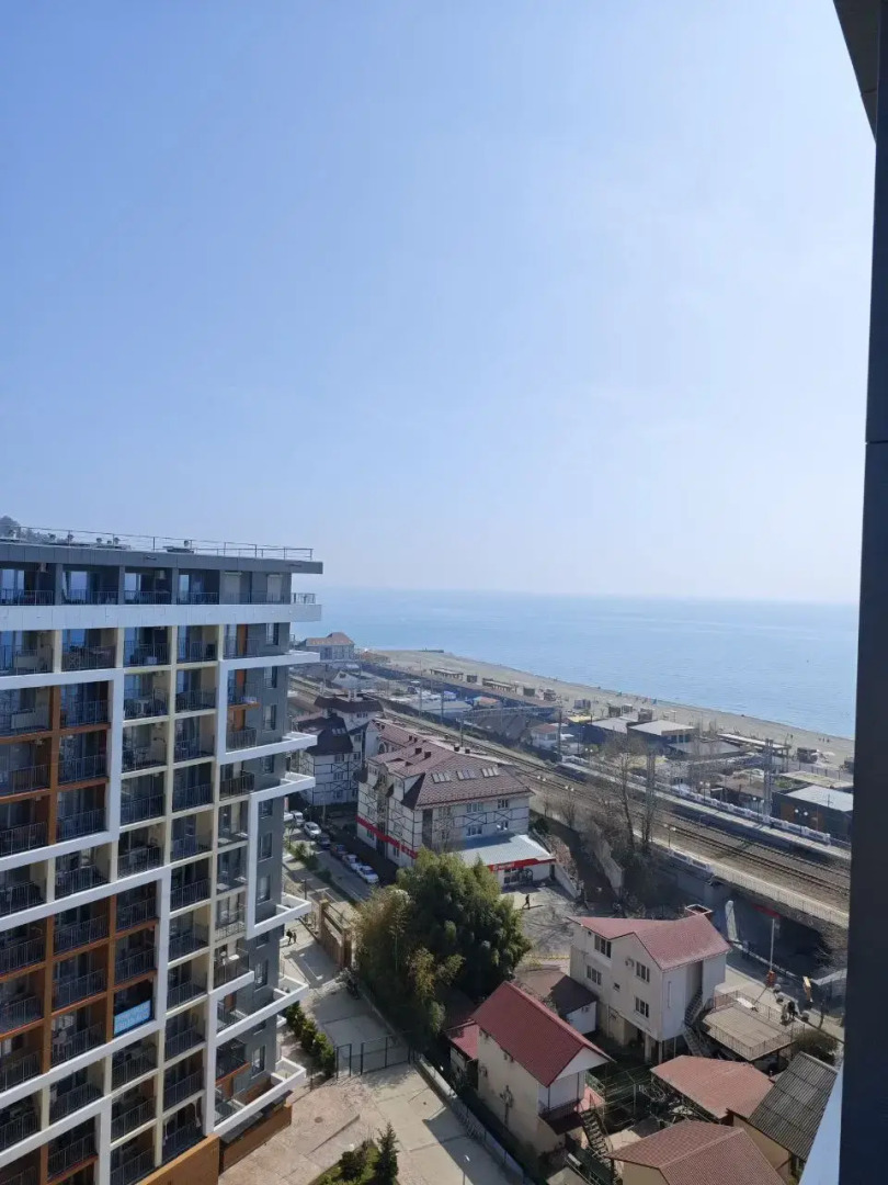 Квартира с Видом на Море в ЖК Каравелла Португалии