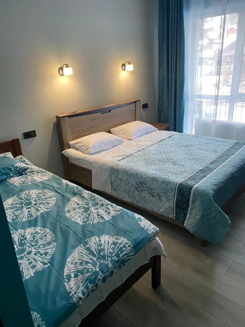 Гостевой дом Бархат