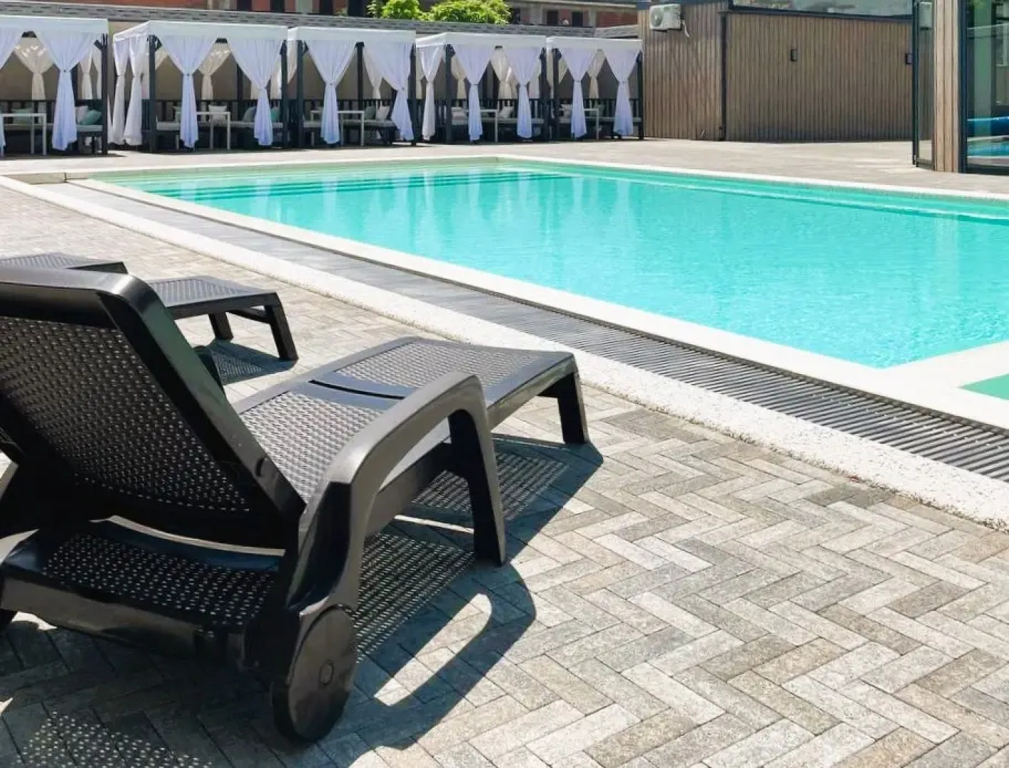 База Отдыха Sand Villa