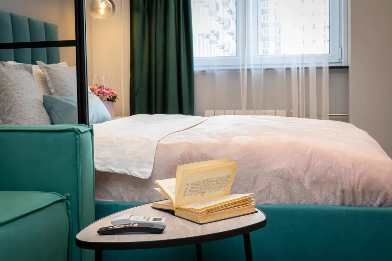 Апартаменты «Новый эстет» в районе ВДНХ «Эстет Апарт»