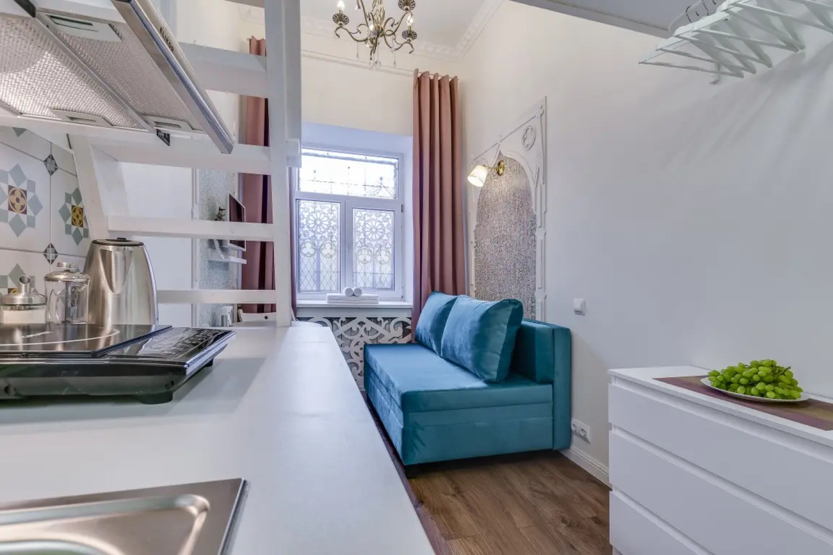 Апартаменты Sokroma Мистери 1