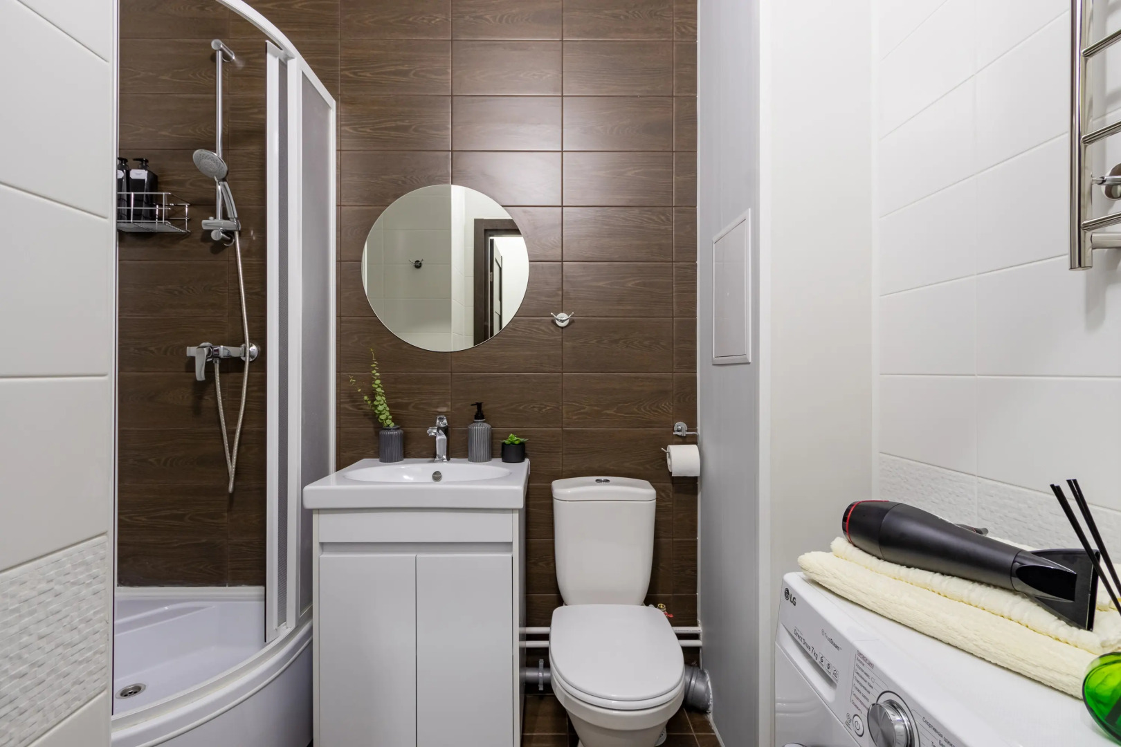 Квартира Eucalipto у Парка Победы