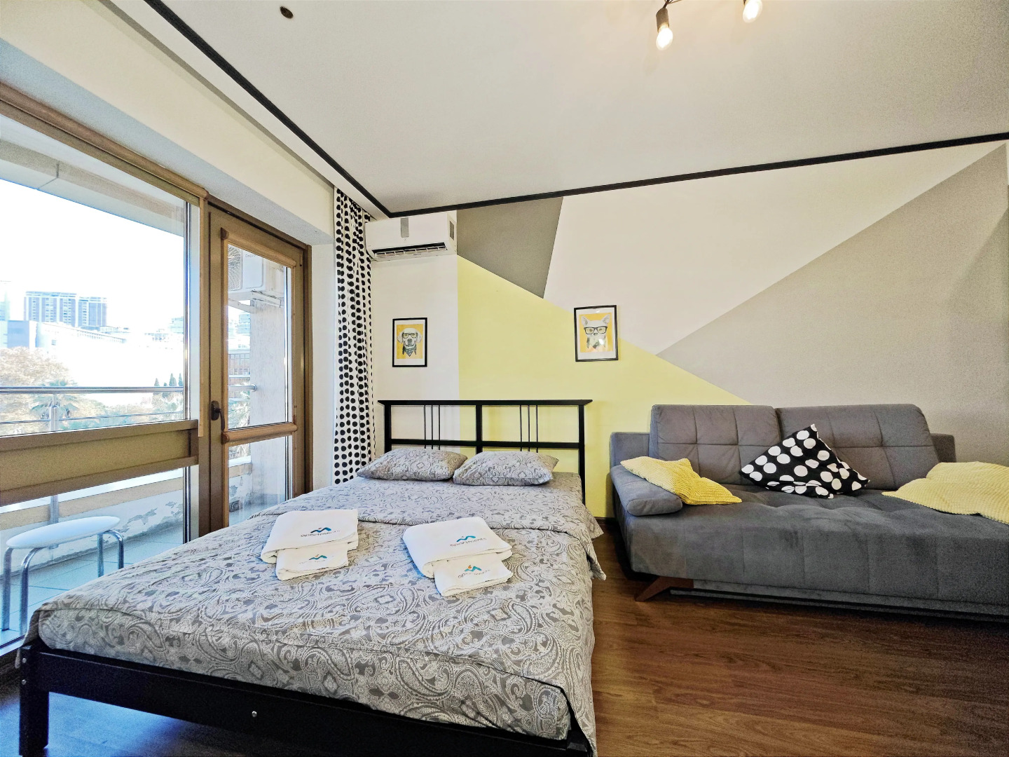 Апартаменты M Apartments Grand Versailles 2