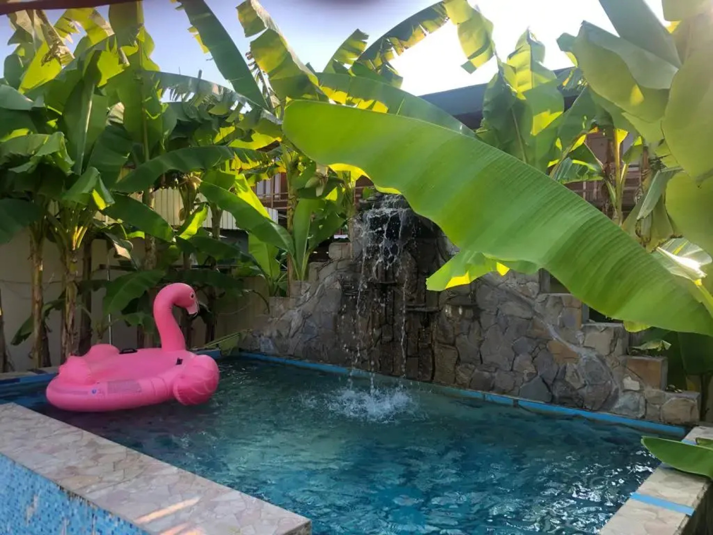 Отель Лагуна