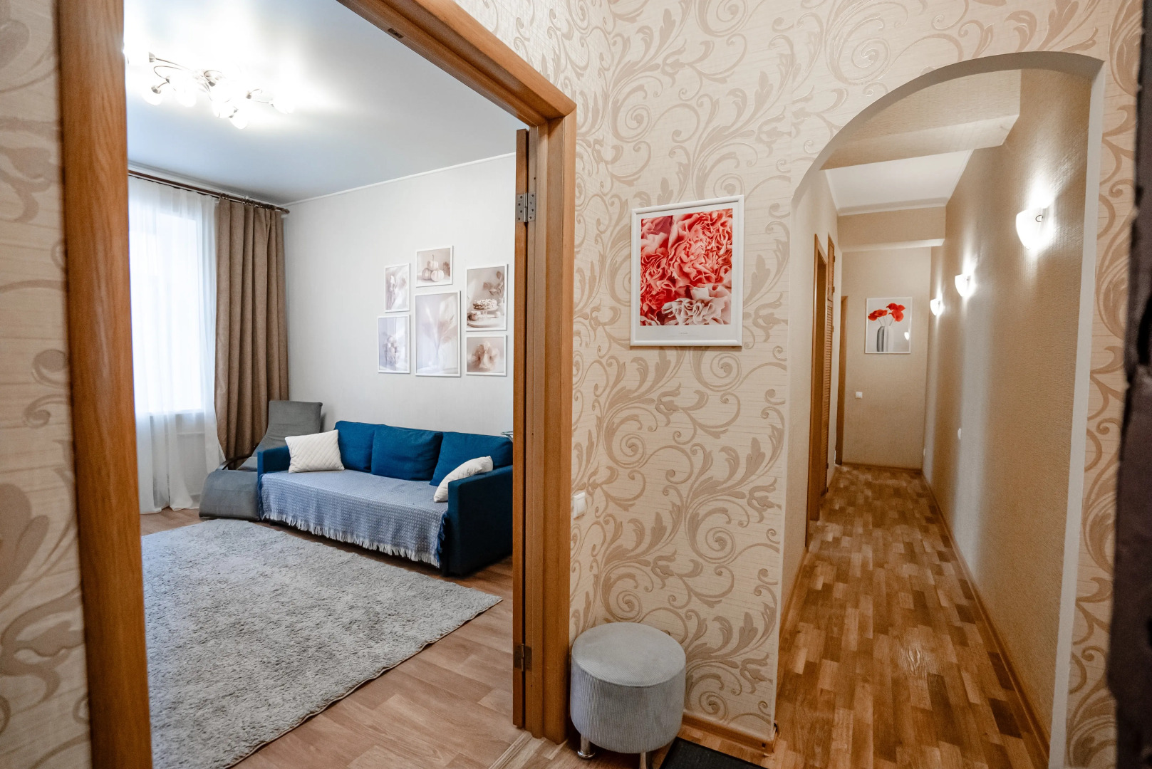 Квартира нулевой километр