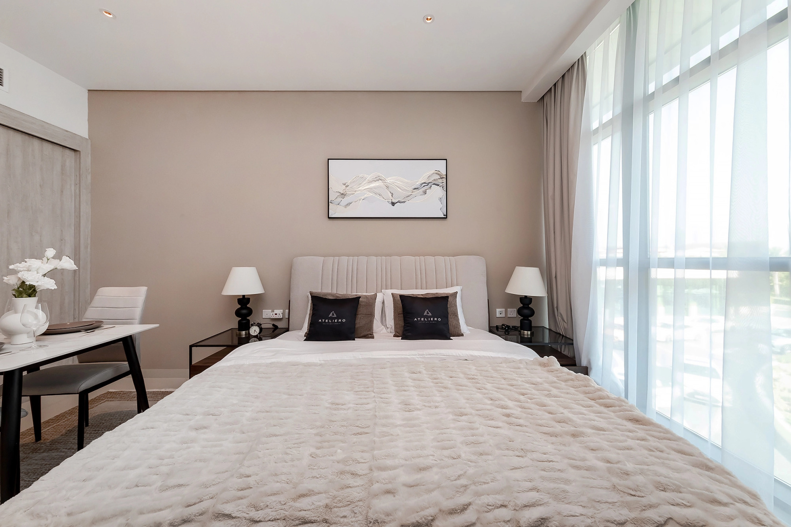 Апартаменты Seven Palm on Palm Jumeirah