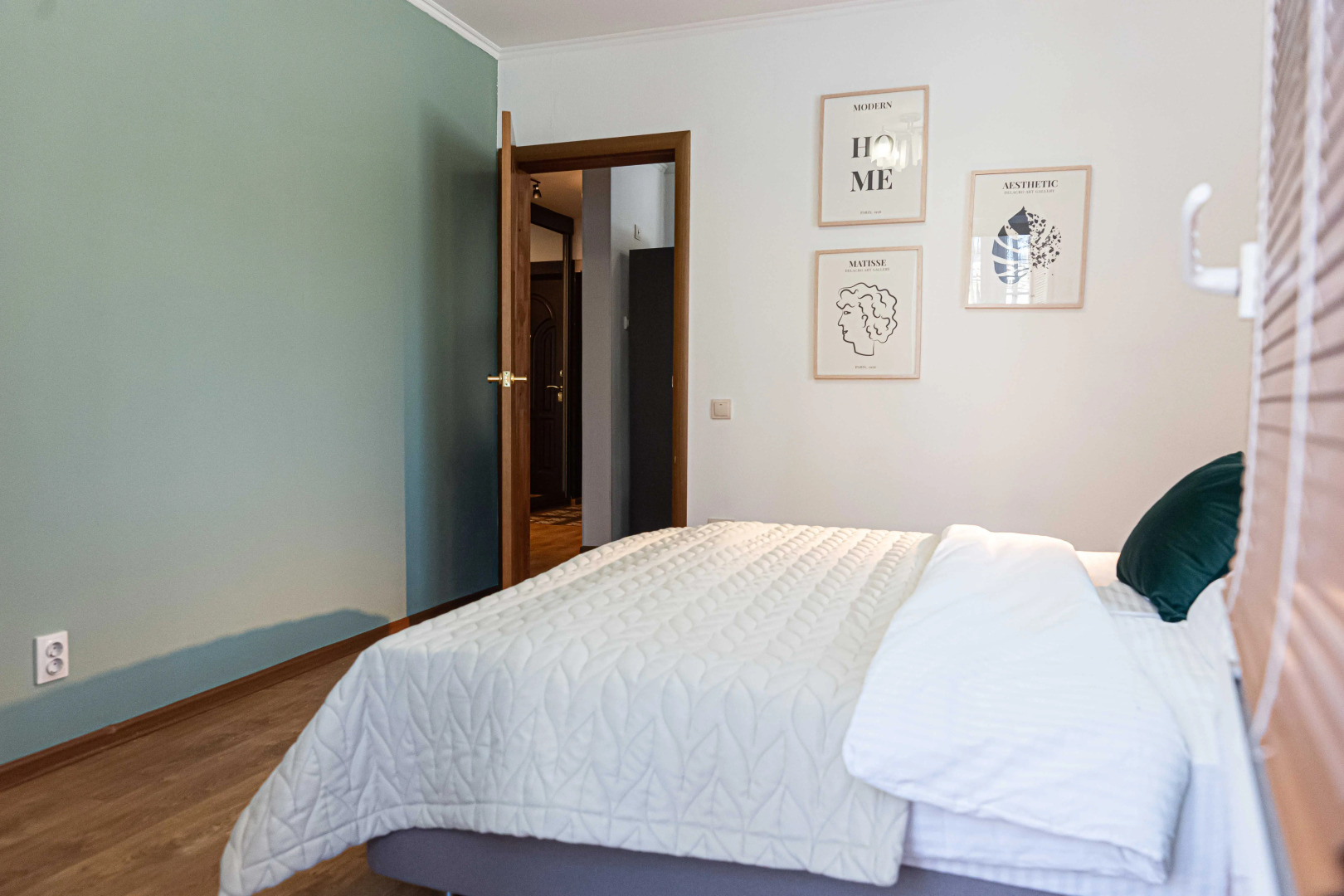 Апартаменты Двухкомнатные Ленинградская 122а