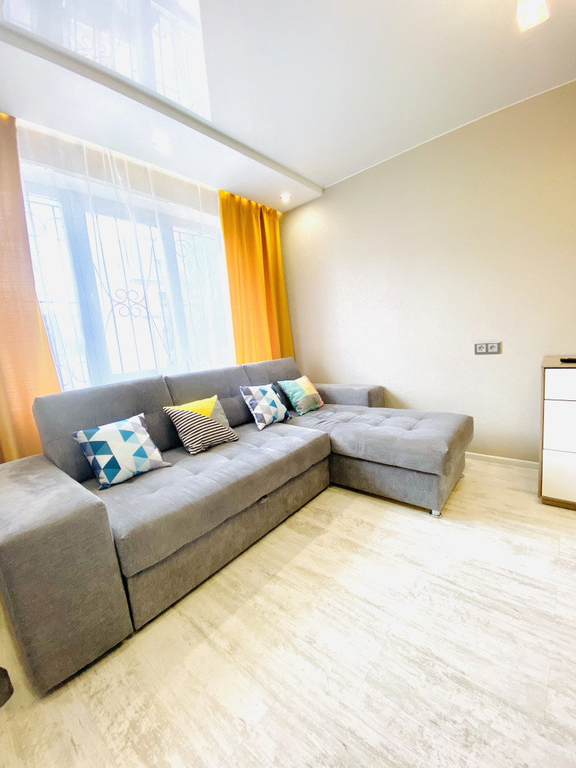 Апартаменты на улице Чкалова 57