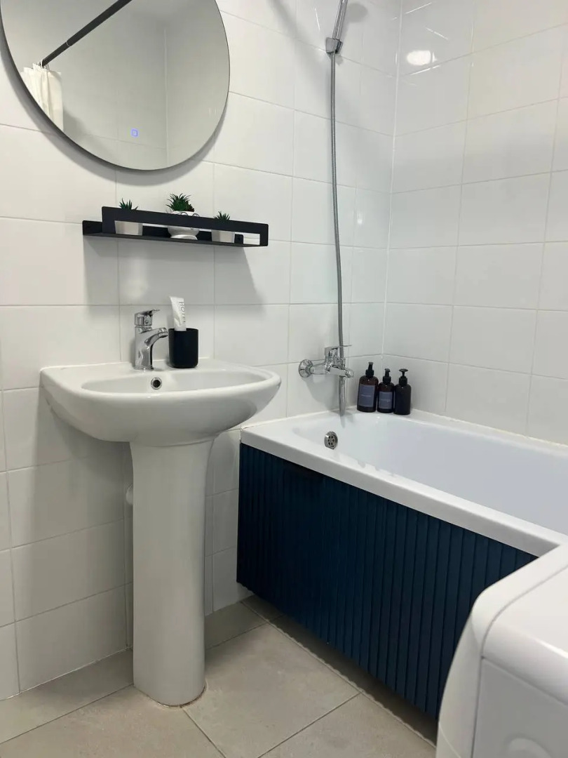 Апартаменты Sunmarine_aparts Волоколамское 24