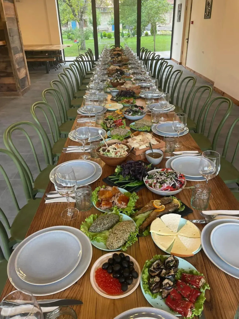 Отель Sazano Wine Cellar